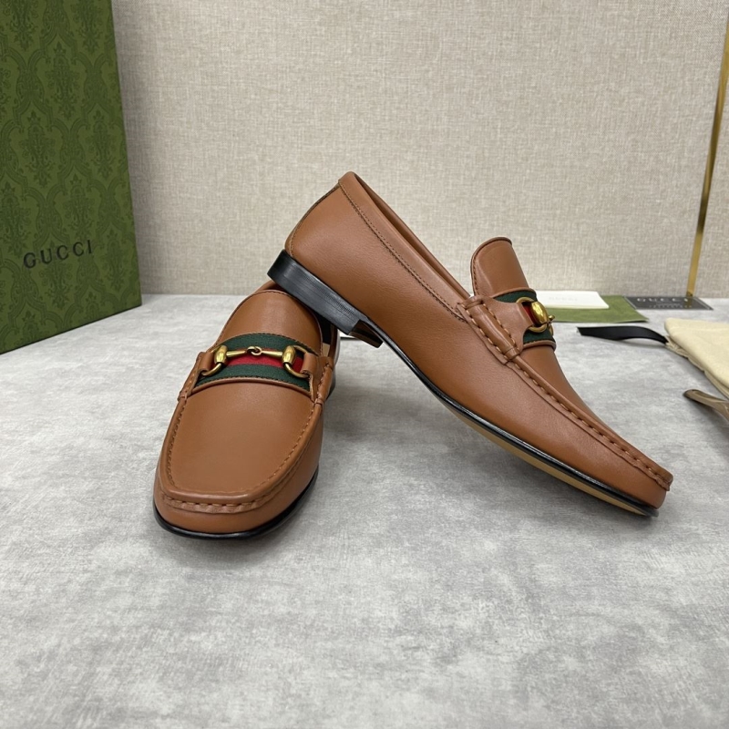 Gucci Leather Shoes